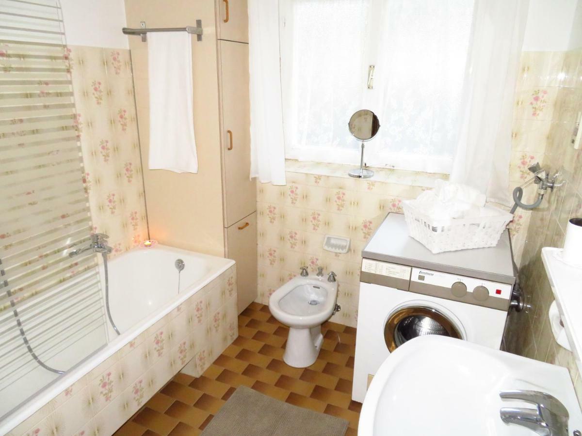 Appartement Sonngarten Villnoss エクステリア 写真